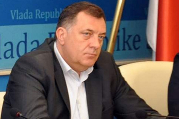 Dodik: Referendum o pravosuđu biće održan