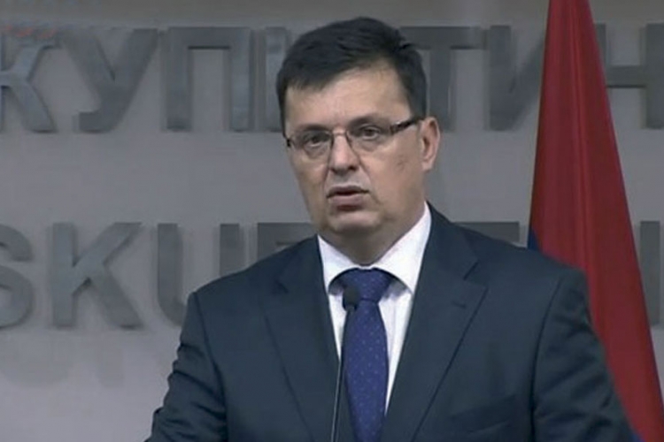 Tegeltija:Ključne reforme usmjerene na tržište rada i zdravstvo