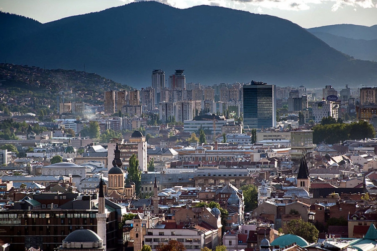 Sarajevo: Jedina prestonica bez zakona o glavnom gradu
