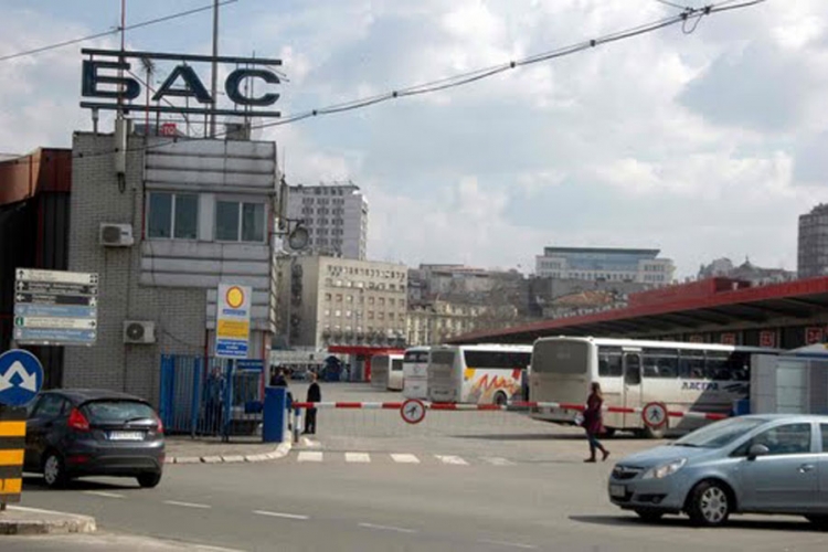 Beogradska autobuska stanica otkazala sve polaske ka Hrvatskoj