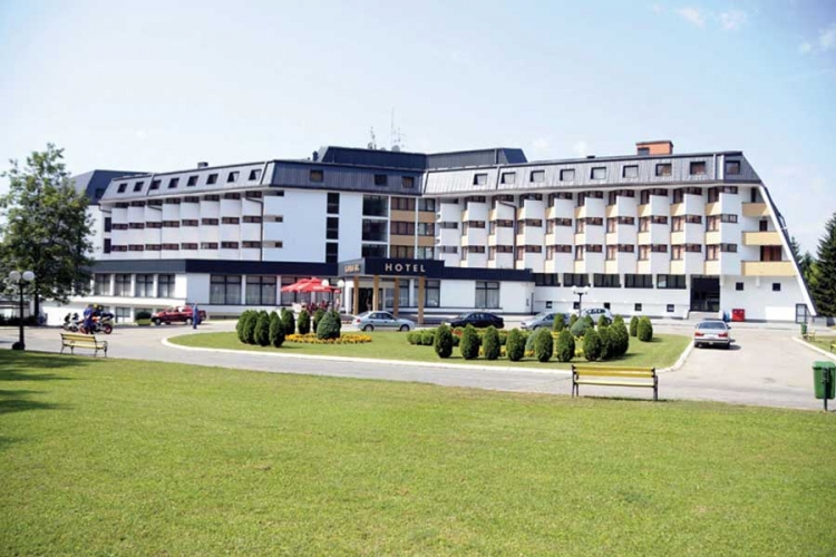 ZTC Banja Vrućica naučna baza medicinskog fakulteta