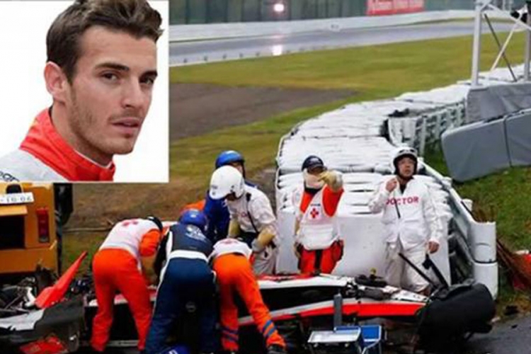 Bjankijev otac: Ne mogu više da gledam Formulu 1
