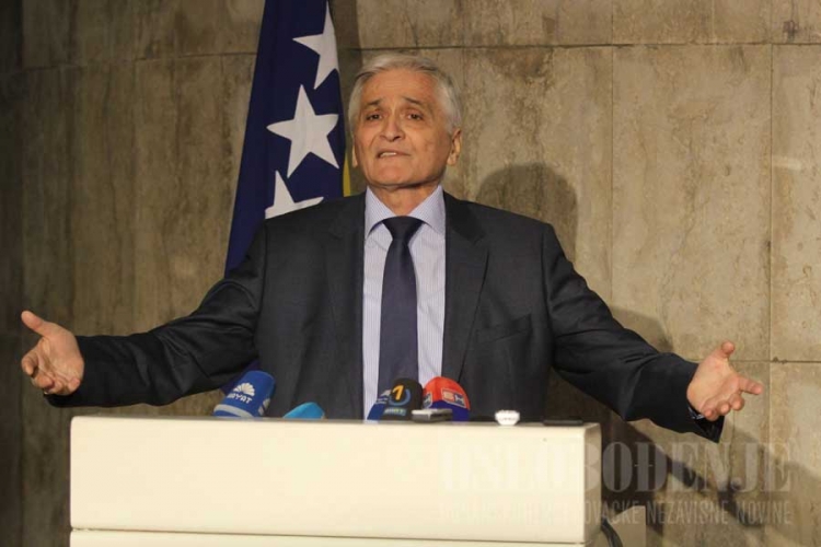 Špirić: Mektić najveća opasnost po bezbjednost BiH