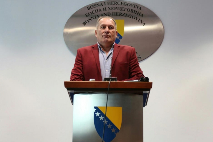 Mektić: MUP RS oštećen 10 miliona KM