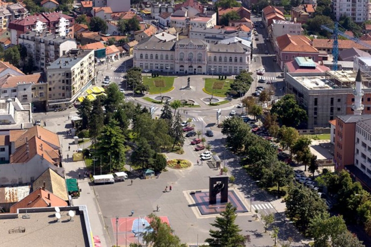 Cilj saradnje Bijeljine i Beograda razvoj ekonomskih odnosa