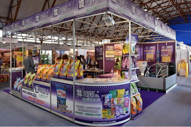 Otvoren sajam Interagro 2015 Bijeljina 