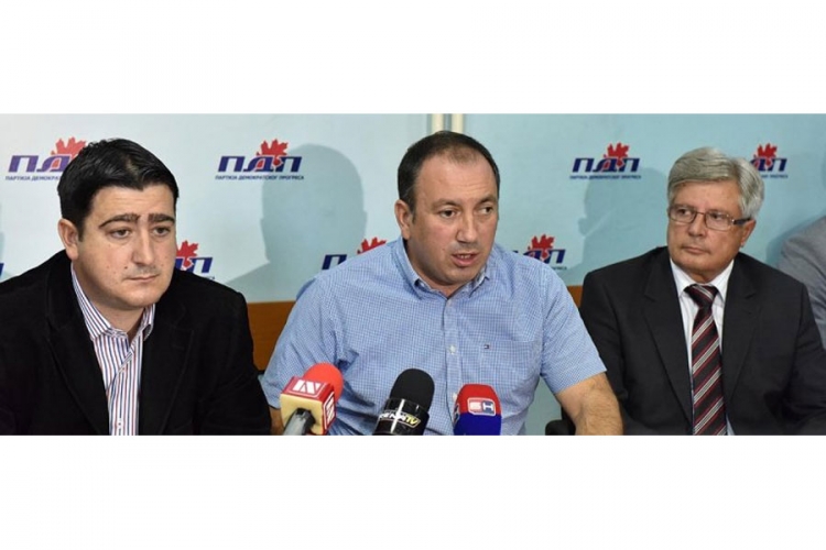 PDP: Počele pripreme za lokalne izbore 