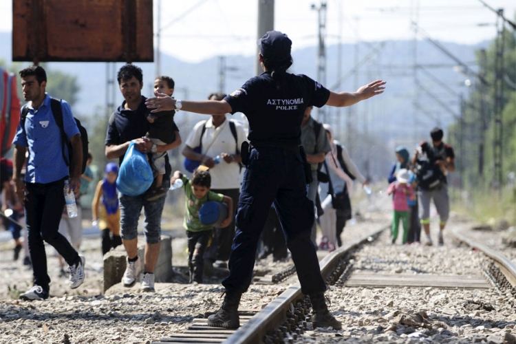 Bliži se kraj migrantske krize: Grčka otvara centre za registraciju