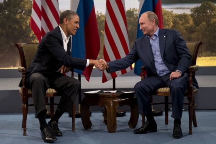 Putin i Obama u Americi: Razgovaraće o Ukrajini i Siriji