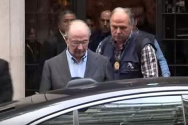 Zapljena imovine i penzije bivšeg direktora MMF-a
