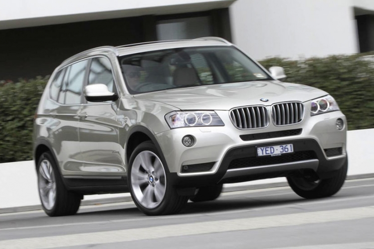 I BMW ima problem s dizel motorima