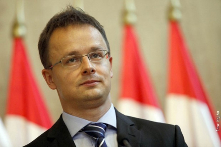 Sijarto: Milanoviću ostavi Srbe i Mađare na miru