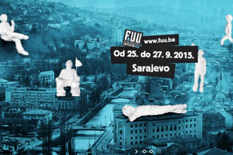 U Sarajevu počeo prvi Festival ulične umjetnosti