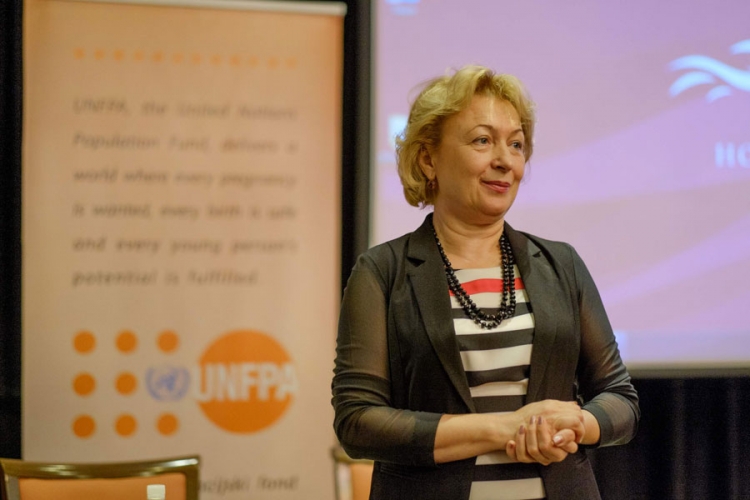 Doina Bologa: Planiranje porodice je najznačajnija investicija