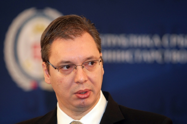 Vučić: Srbija će otvoriti granicu, Hrvati su dobrodošli