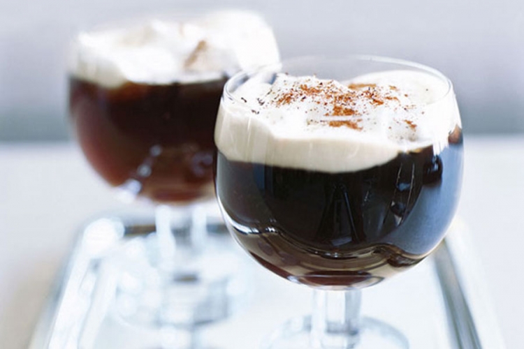 Pročitajte kako se priprema popularni Irish coffee