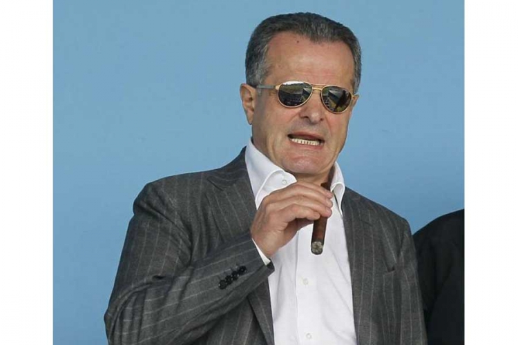 Bjeković: Nije Partizan ničija prćija