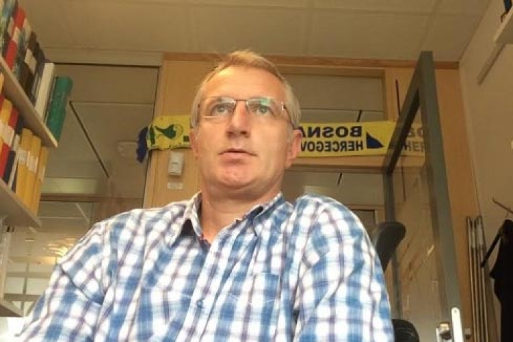 Prnjavorčanin Faruk Đođić objavio Zemljišni atlas Švedske