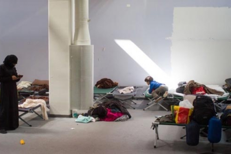 U Prihvatnom centru u Austriji umrla beba iz Srbije