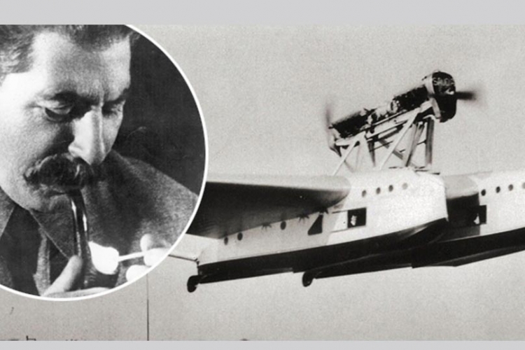 Nakon 80 godina otkrivena tajna nestalog ruskog "letećeg broda" 
