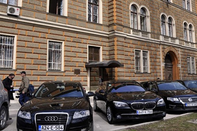 DKP mreža BiH ima 80 auta vrijednih 3,5 miliona