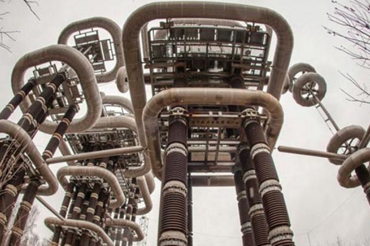 Marx Generator: Jedinstvena mašina za generisanje munja (FOTO)