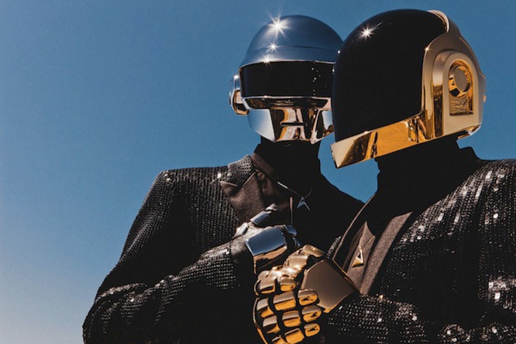 Stiže dokumentarac o grupi "Daft Punk" (VIDEO)