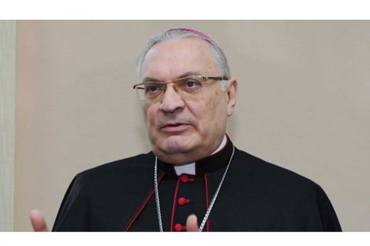 Antonini: Za sada ništa od kanonizacije Stepinca