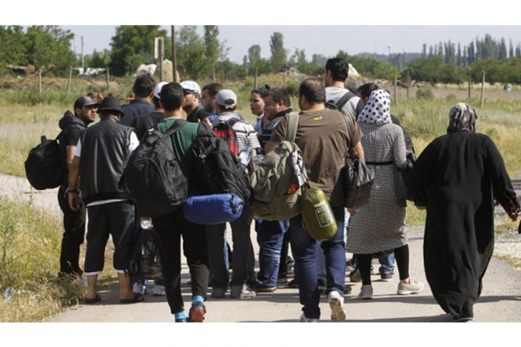 Mektić: Nema najava o masovnom dolasku migranata u BiH