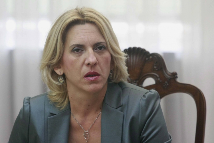 Cvijanović: Zbog Milinićevih navoda slijedi tužba za klevetu