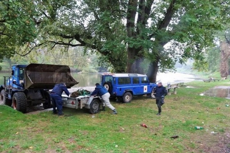 Banjaluka: Uništena bomba iz drugog svjetskog rata