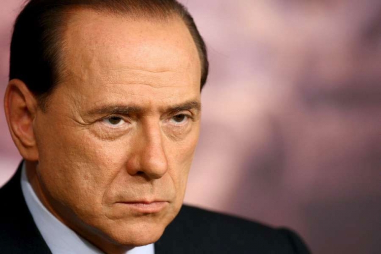 Berluskoni : Putin najveći politički lider današnjice