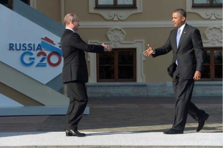Šta su to Putin i Obama smislili za Siriju i Irak?