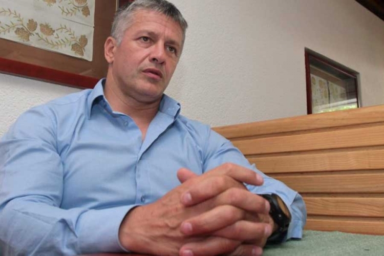 Zatraženo smanjenje mjera zabrane za Nasera Orića