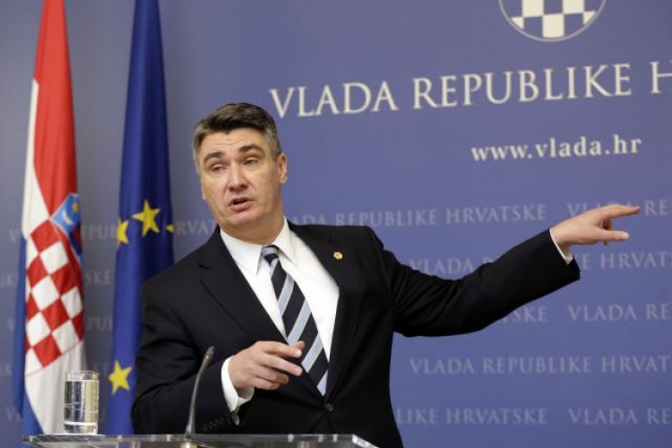 Milanović: Sa Vučićem neću da pričam, ko je taj Nikolić?