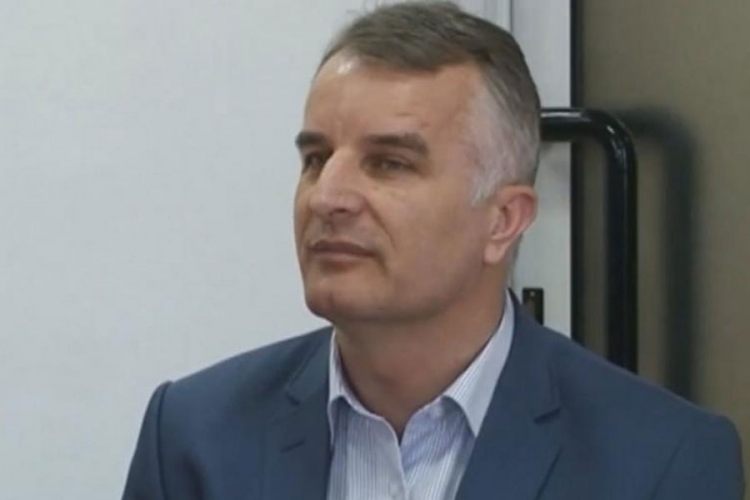 Uhapšeni Lijanović se oglasio preko Facebooka