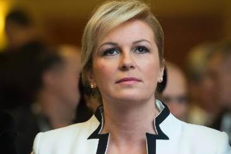 Kitarović: Beograd da napravi pomak u otvorenim pitanjima