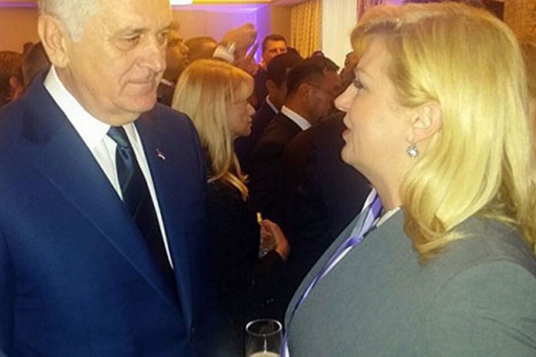 Đurić: Sumnja da će se odnosi Srbije i Hrvatske poboljšati 