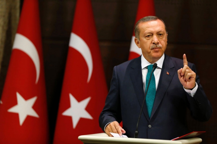 Erdogan: Turska vojska ubila više od 30 kurdskih terorista