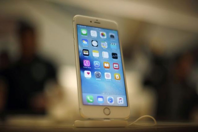 Izrada iPhone 6s telefona košta svega 245 dolara
