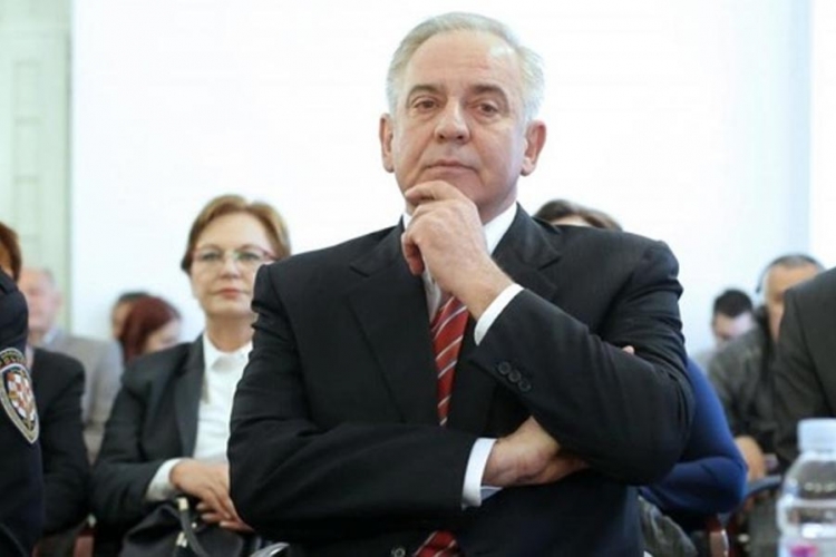 Uskok traži da se Sanaderu oduzme 23,7 miliona kuna