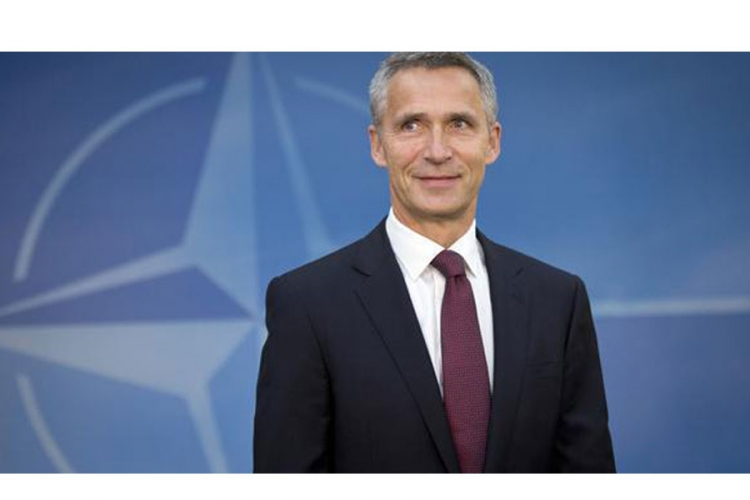 Stoltenberg: NATO pozdravlja plan Rusije da se bori protiv islamista u Siriji 