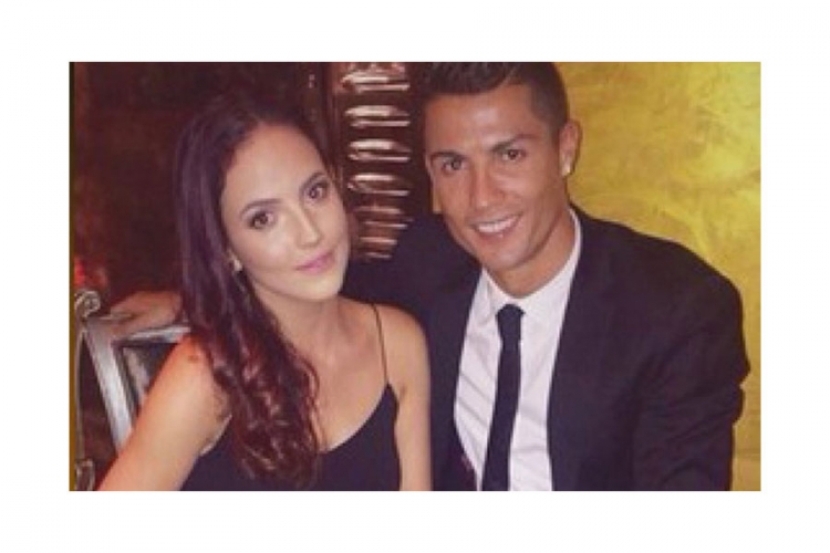 Cristiano Ronaldo opet se zaljubio u manekenku (FOTO)