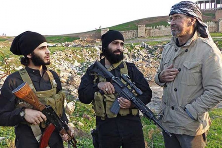 Zastrašujuće upozorenje: ISIL priprema nuklearni holokaust