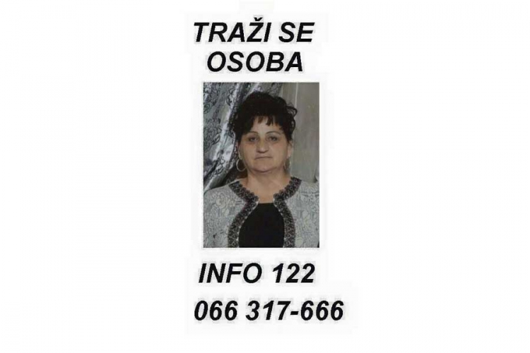 Nestala Banjalučanka, porodica moli za pomoć