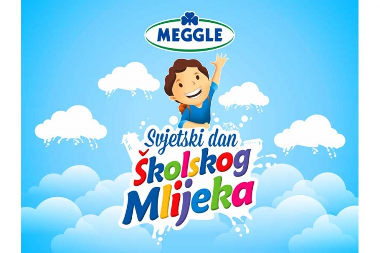 Meggle sa osnovcima obilježio Svjetski dan školskog mlijeka (FOTO)