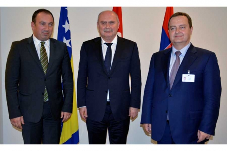 Crnadak na zasjedanju Generalne skupštine UN