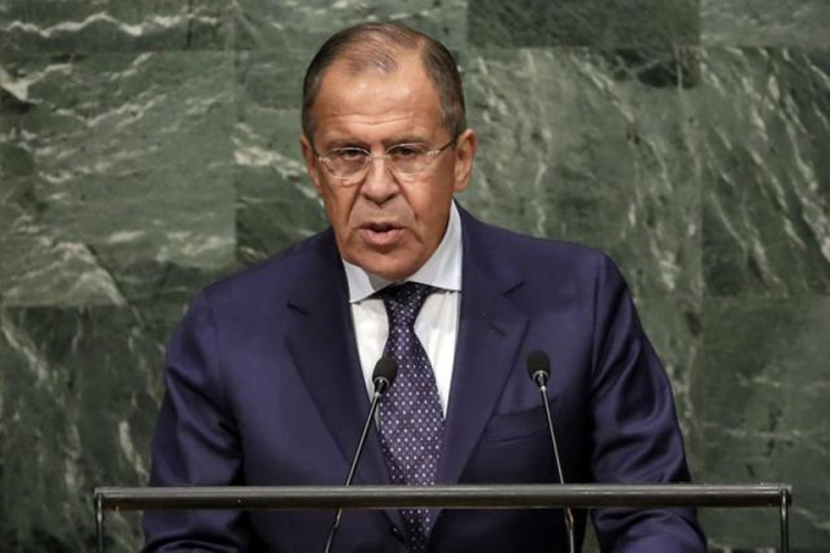 Lavrov u SB UN: Islamska država ima oružje za masovno uništenje