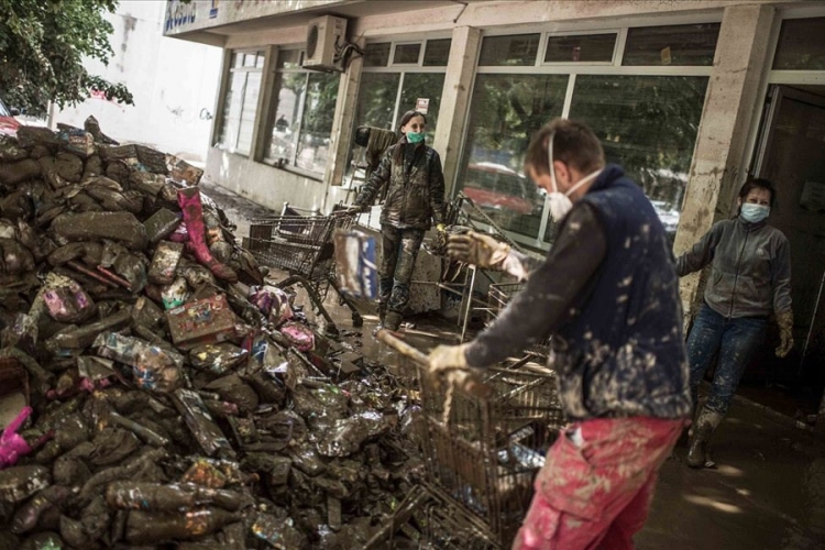  EU produžava pomoć poplavljenim područjima