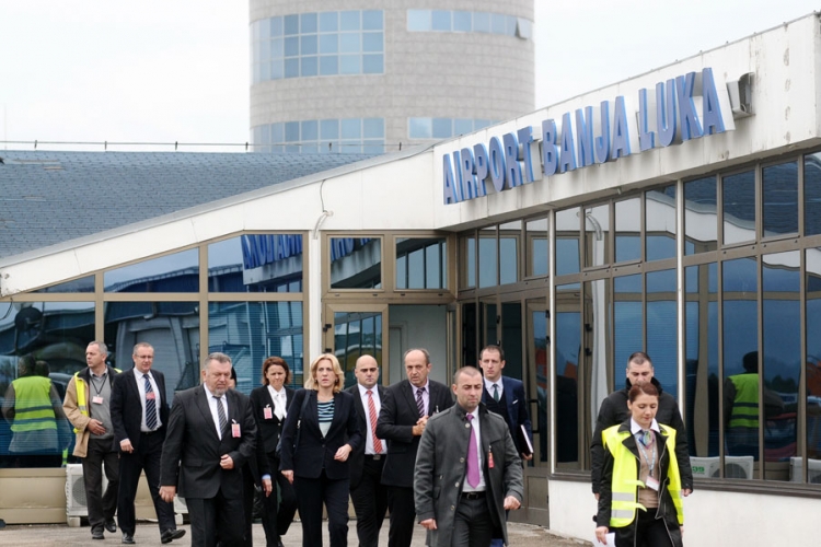 Milionske investicije u Aerodrom Banjaluka